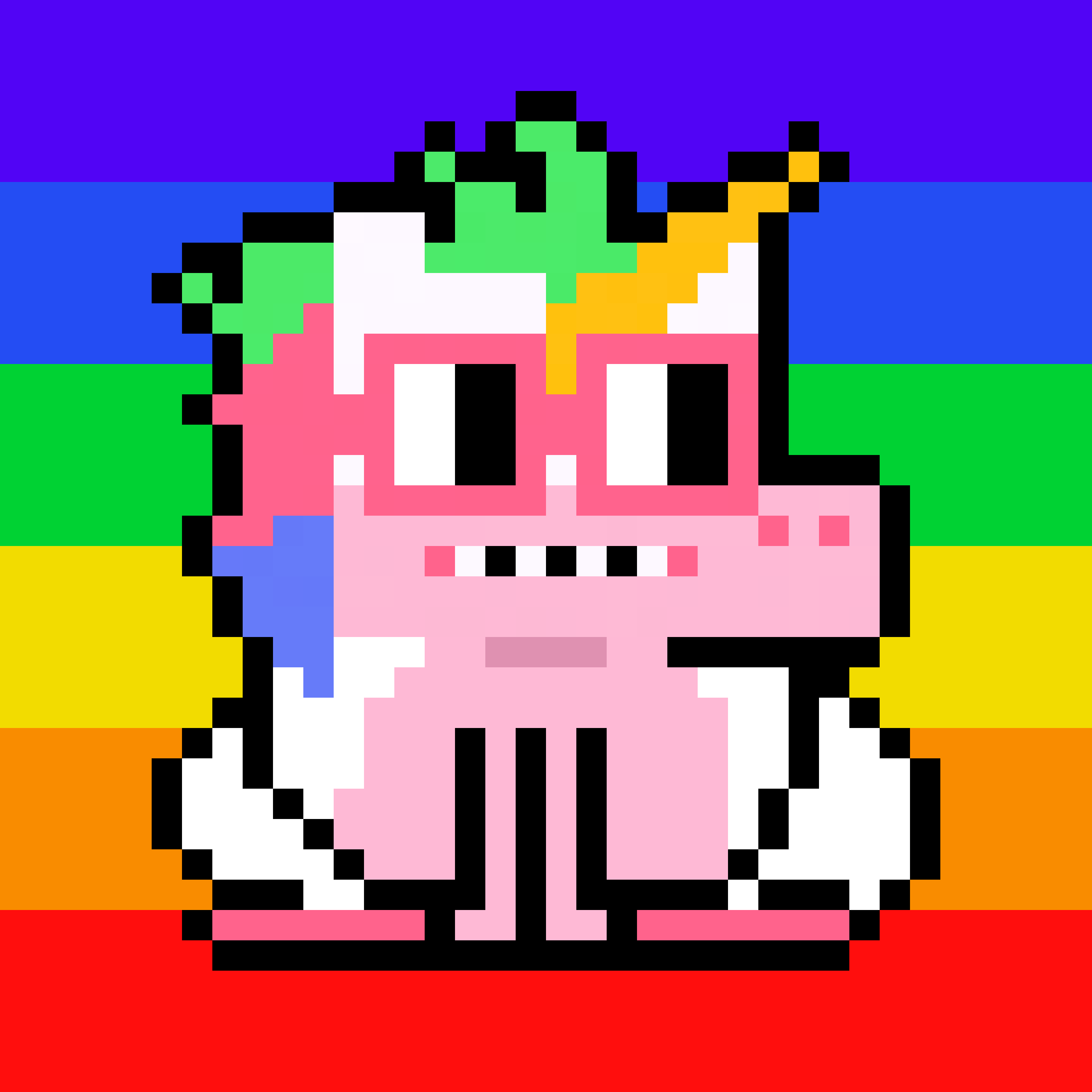 Noadz #064 - Unicorn