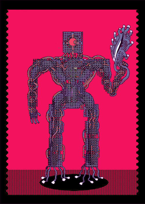 Starchain Block Sentry #1645