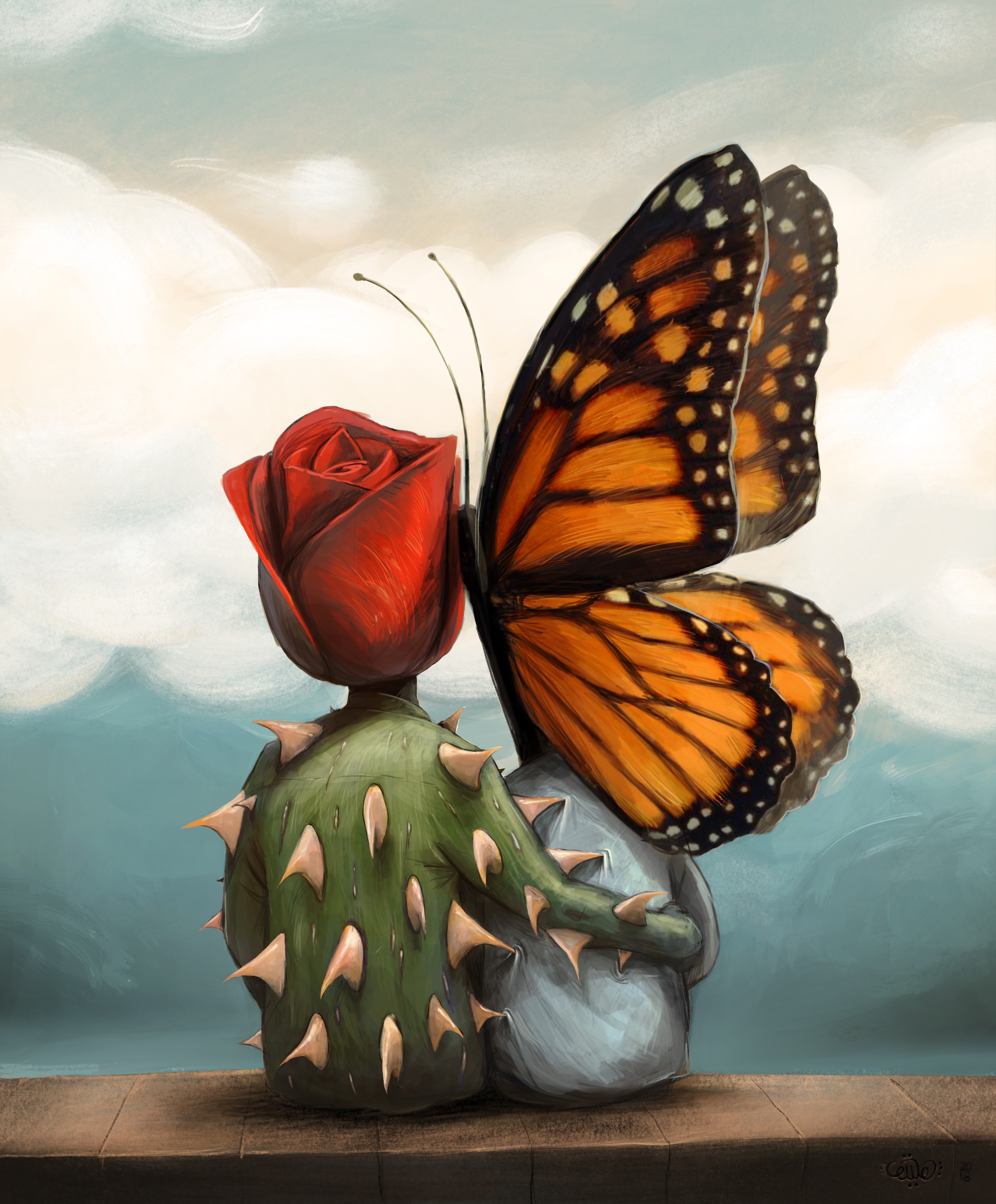 Nectar of Love