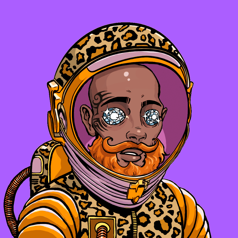 Space Punk #2694