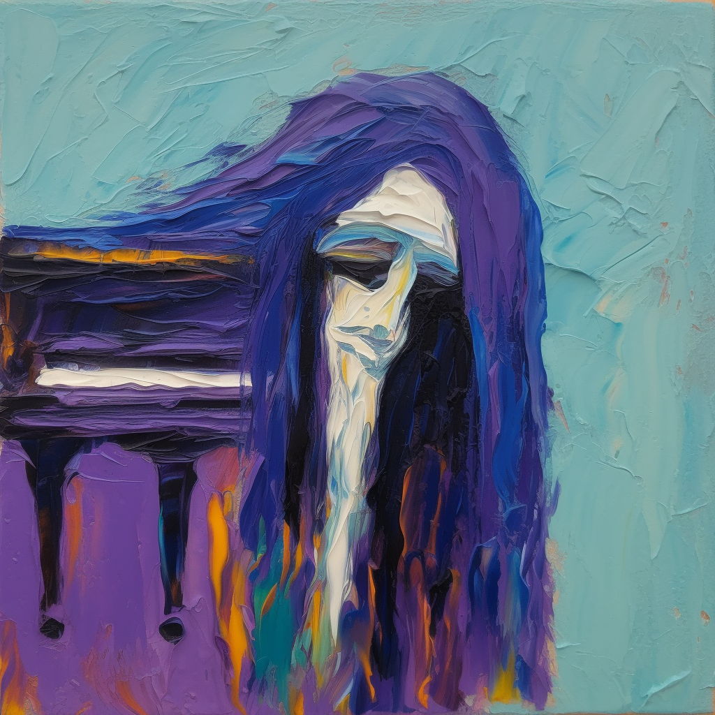 Impasto Piano #1