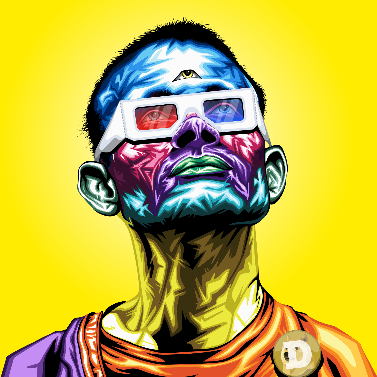 BASΞD VITALIK #0594