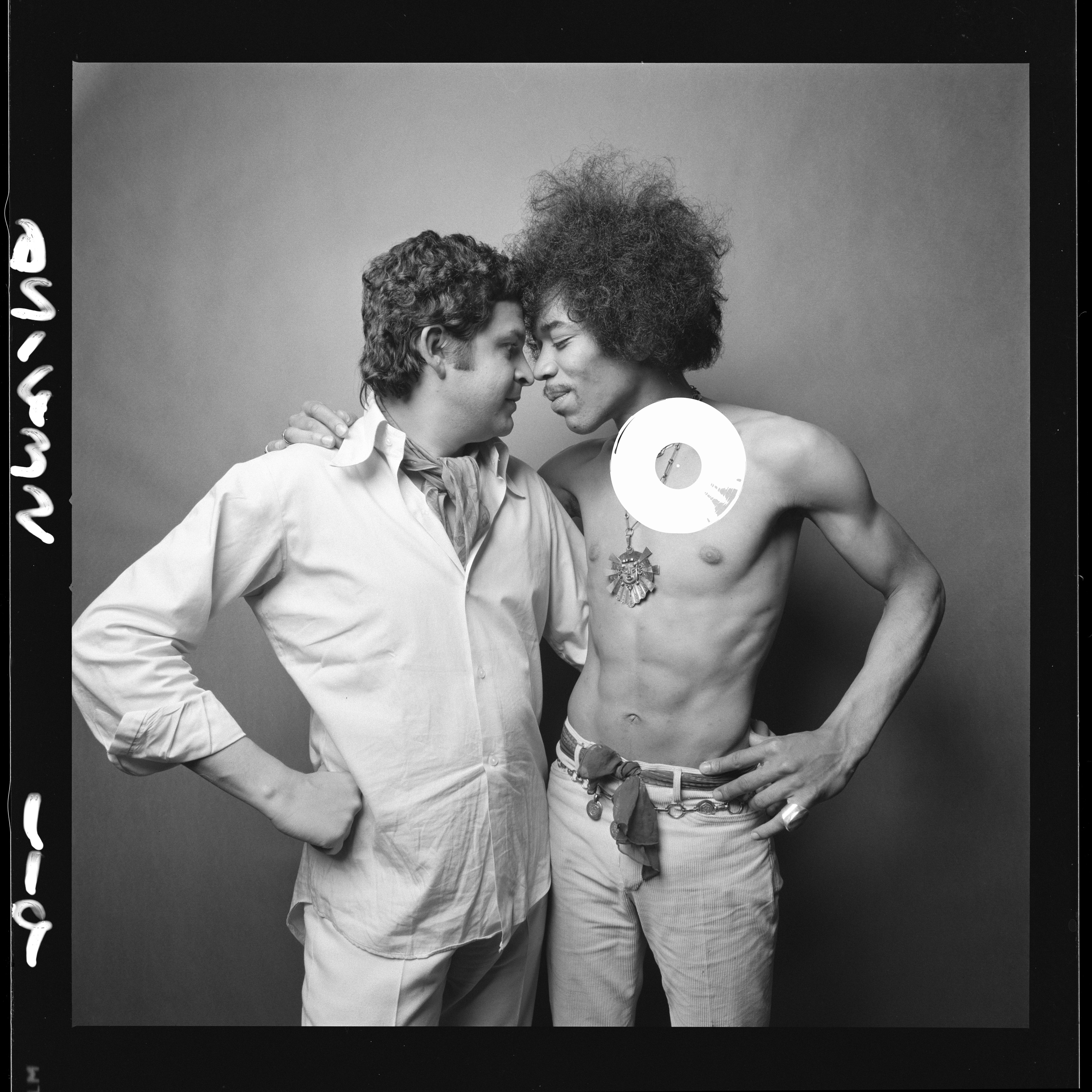 Vinyl 2 - Donald & Jimi