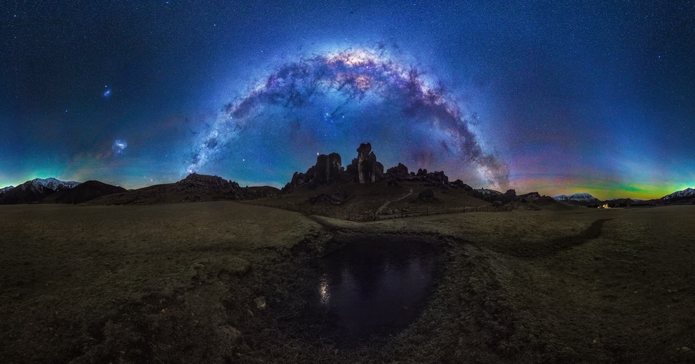 Cosmic Castle