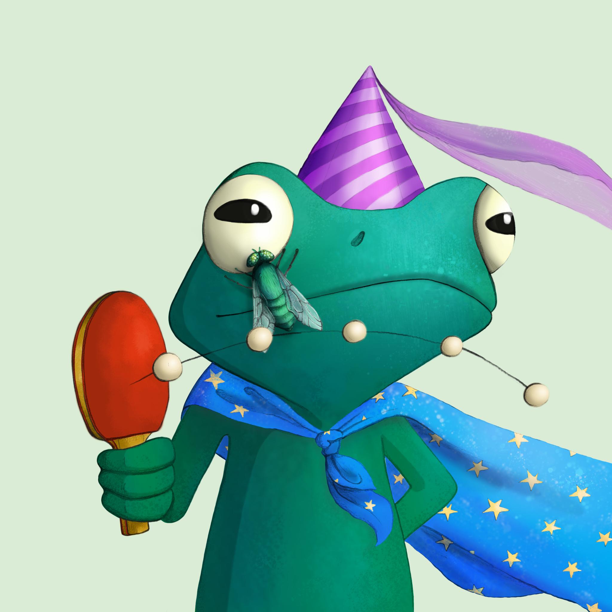 Frog #5814