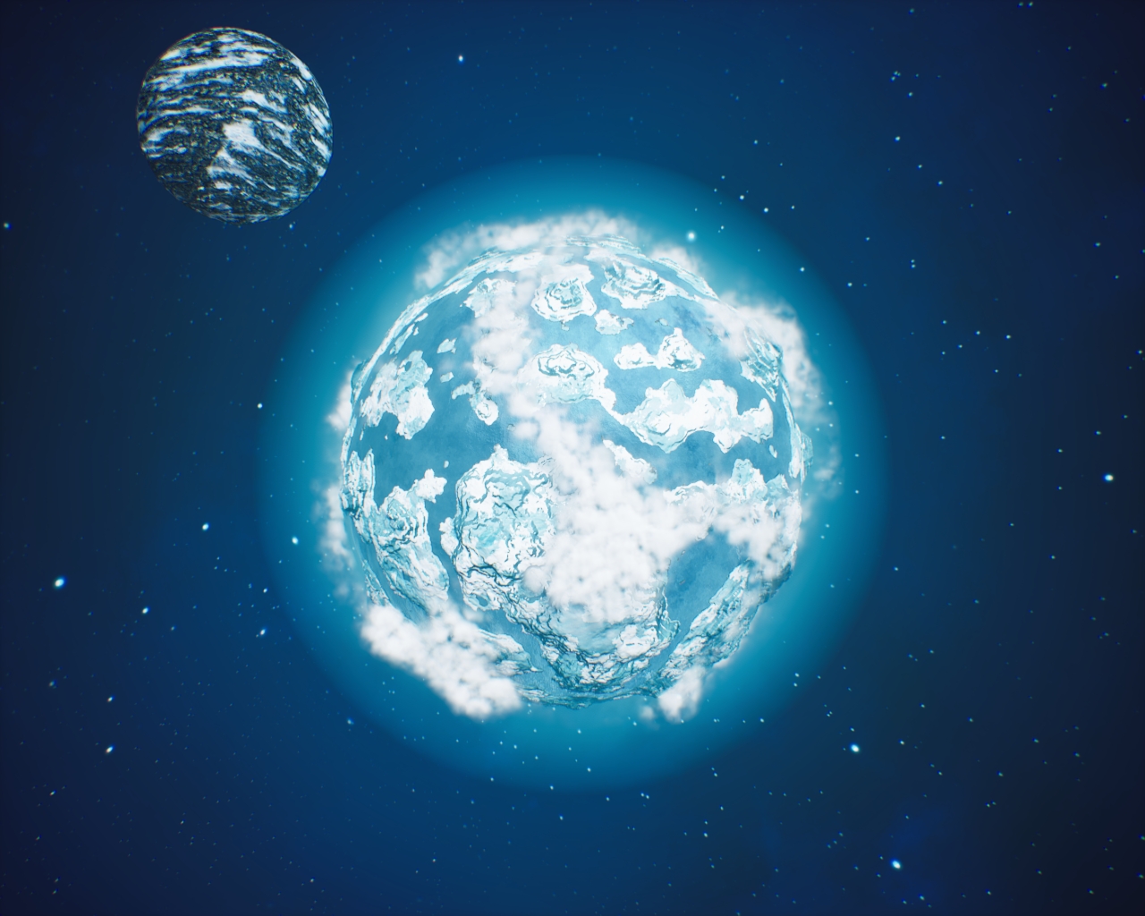 Planet #3465