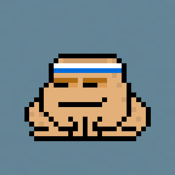 Toad Punks #2776
