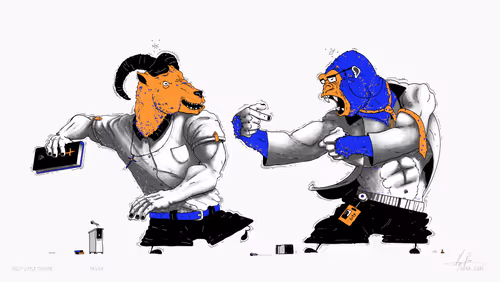 TRUTH - Silly Little Fights