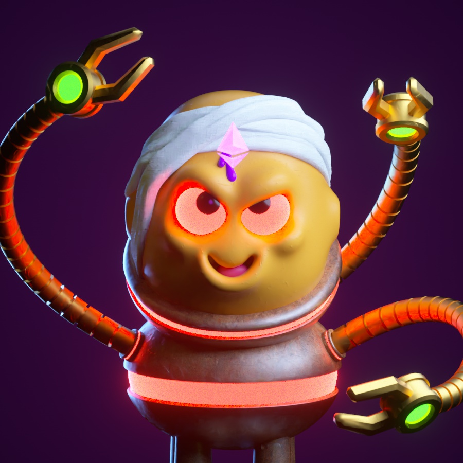 Ethereans Official 2138