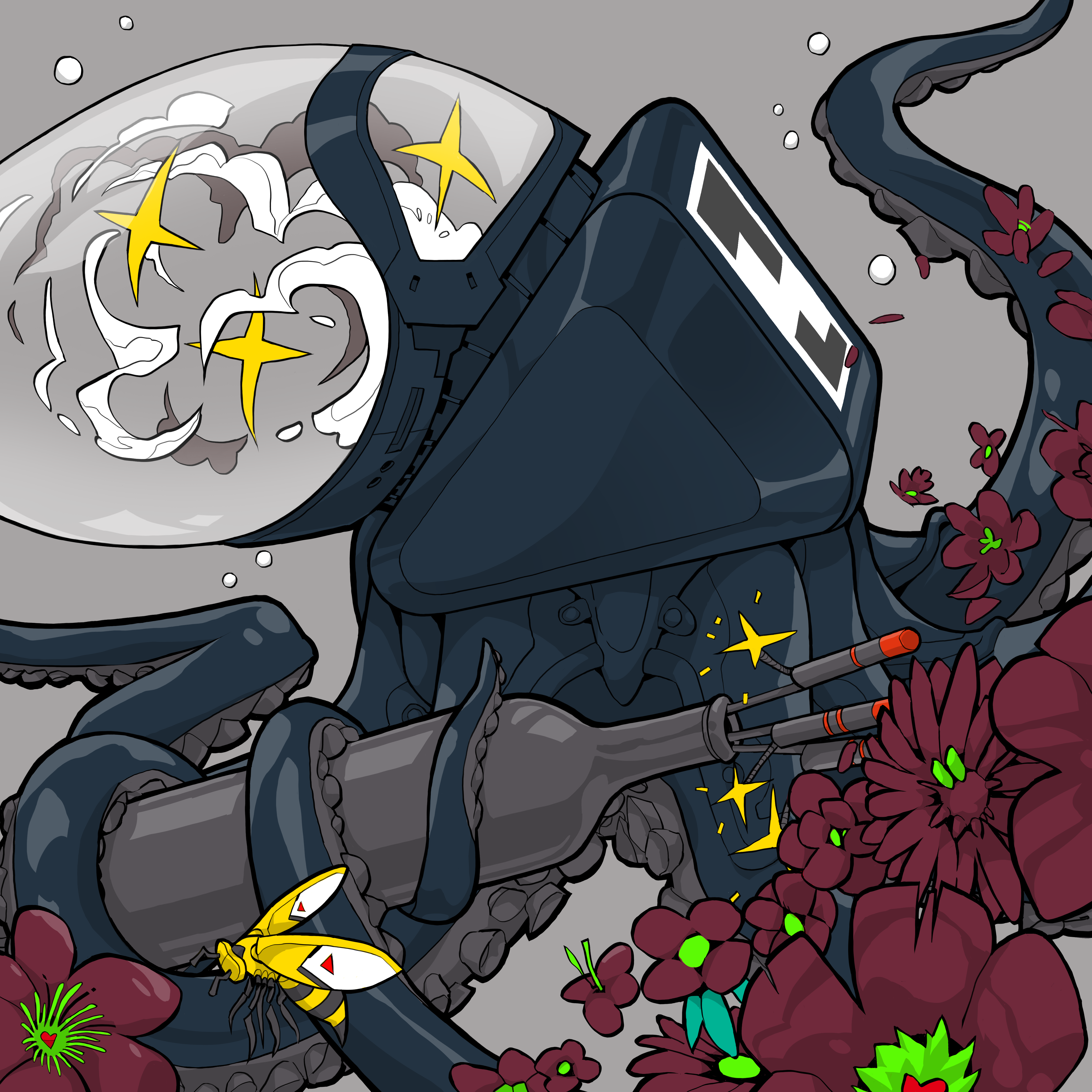 SAN Origin #9400