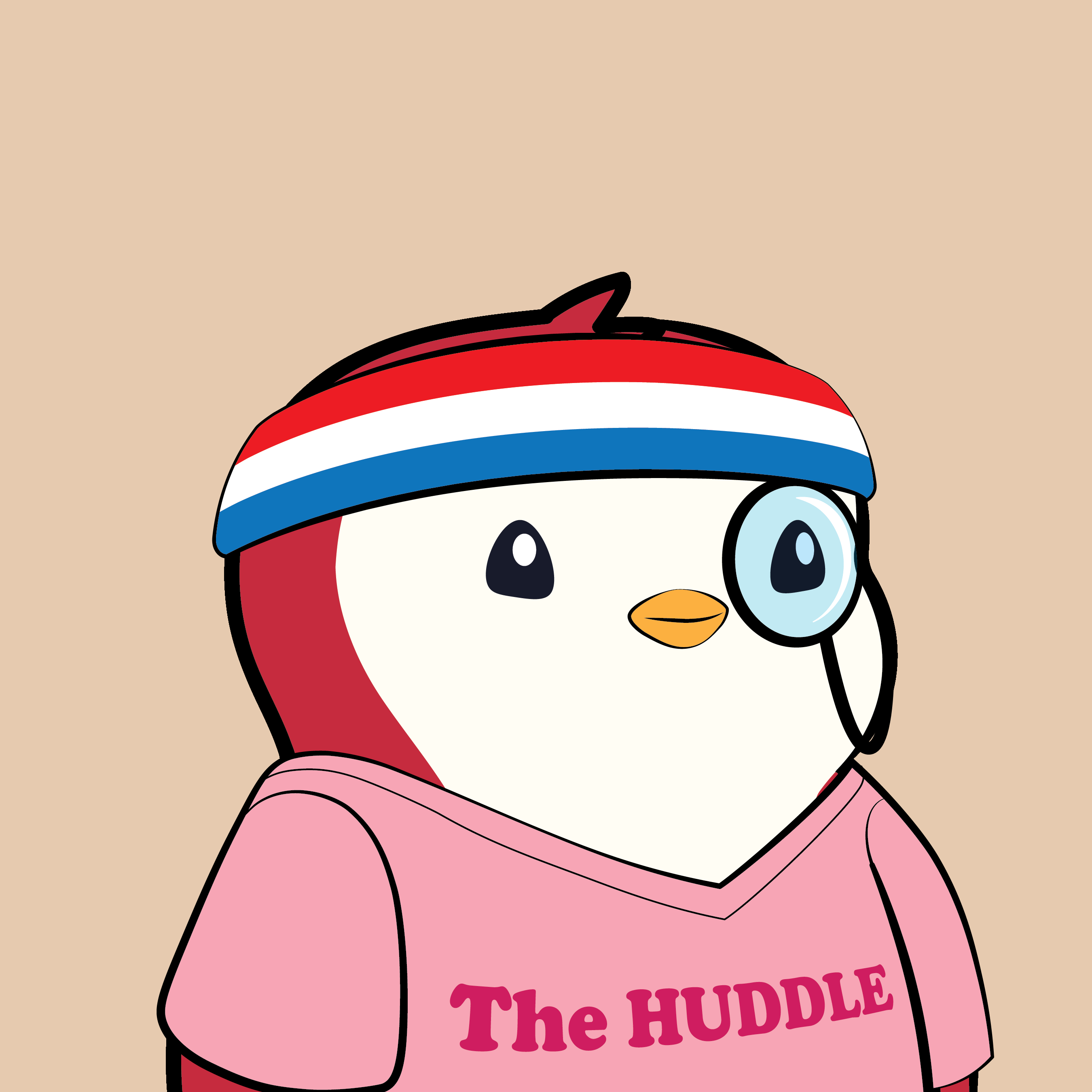 Pudgy #2697