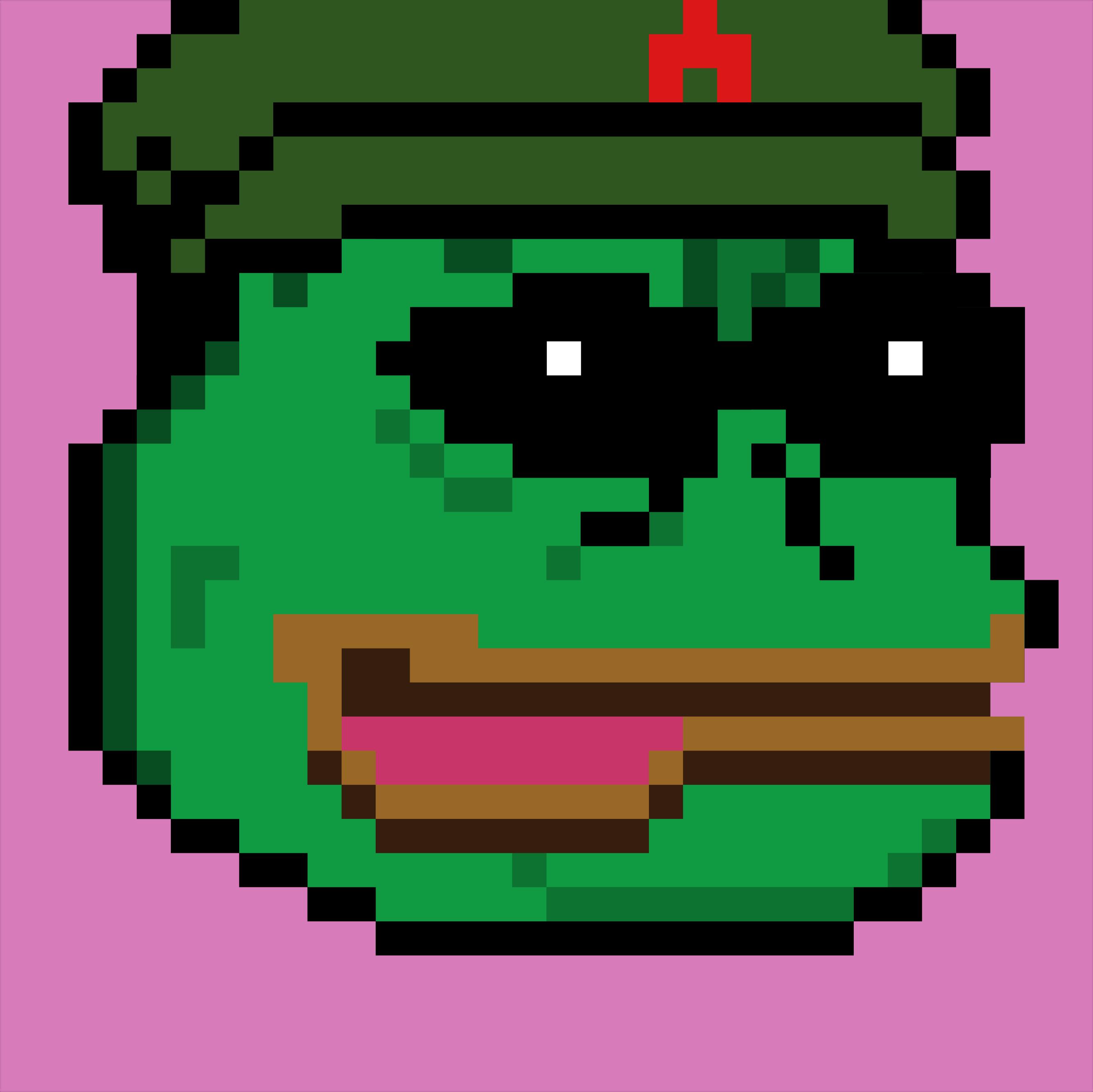 PEPE Shilling #6227