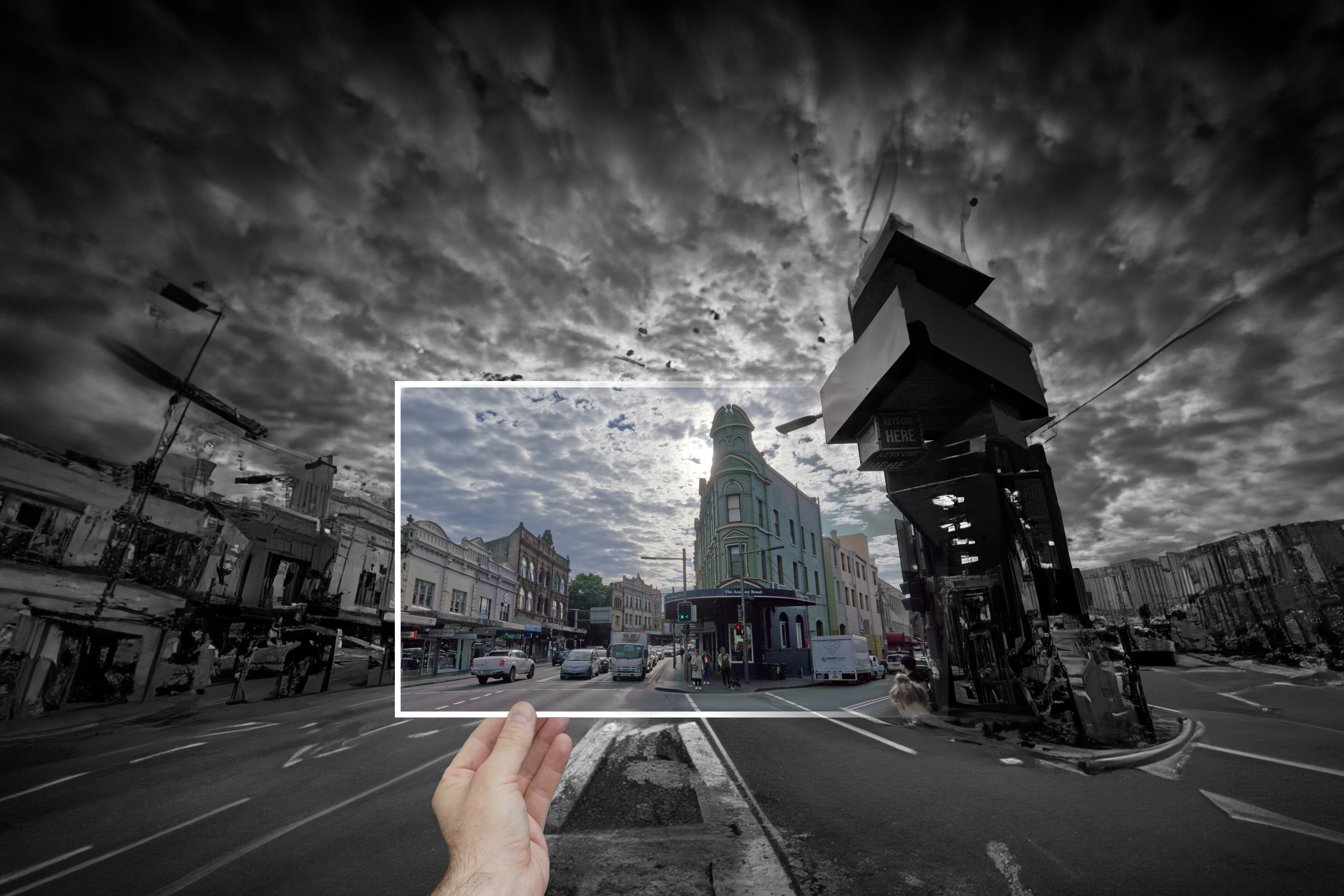 This Is How I See The World: Academy Brand 1