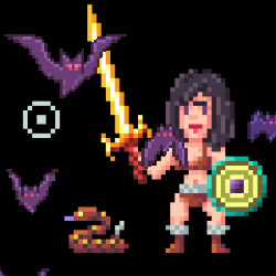 Erin Assailant of the Arena