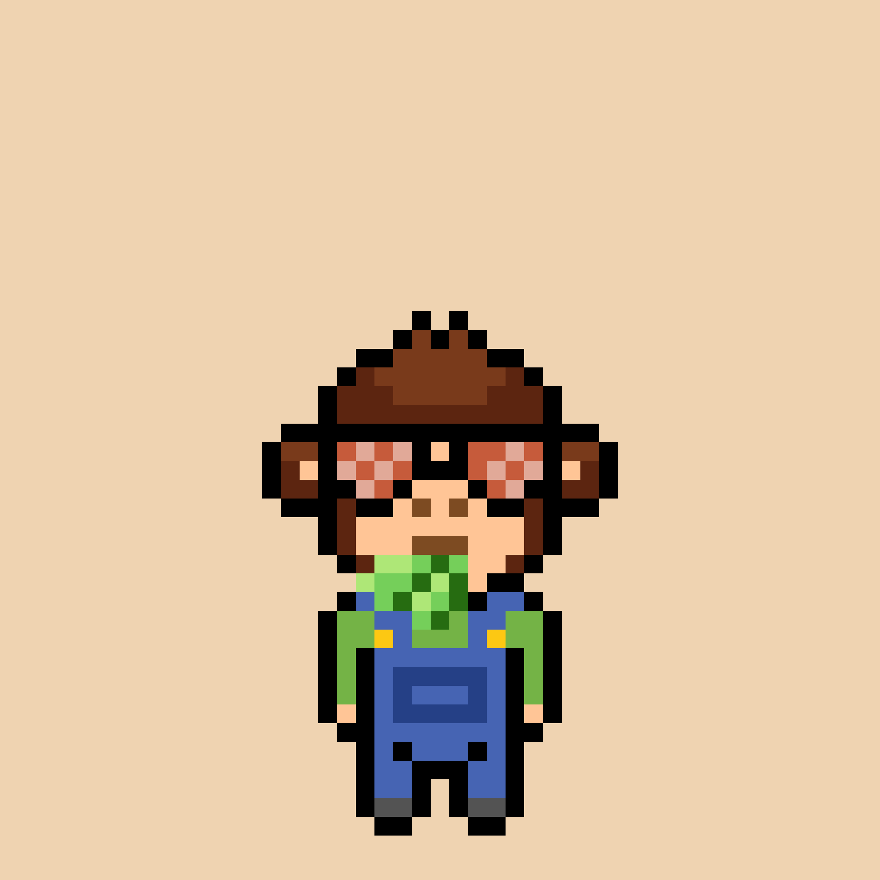 Cool Monkes Trainer #3001