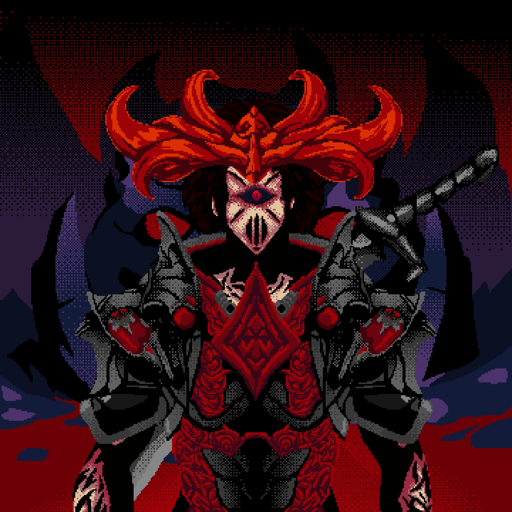 #2039 Urtheraeg The Flame