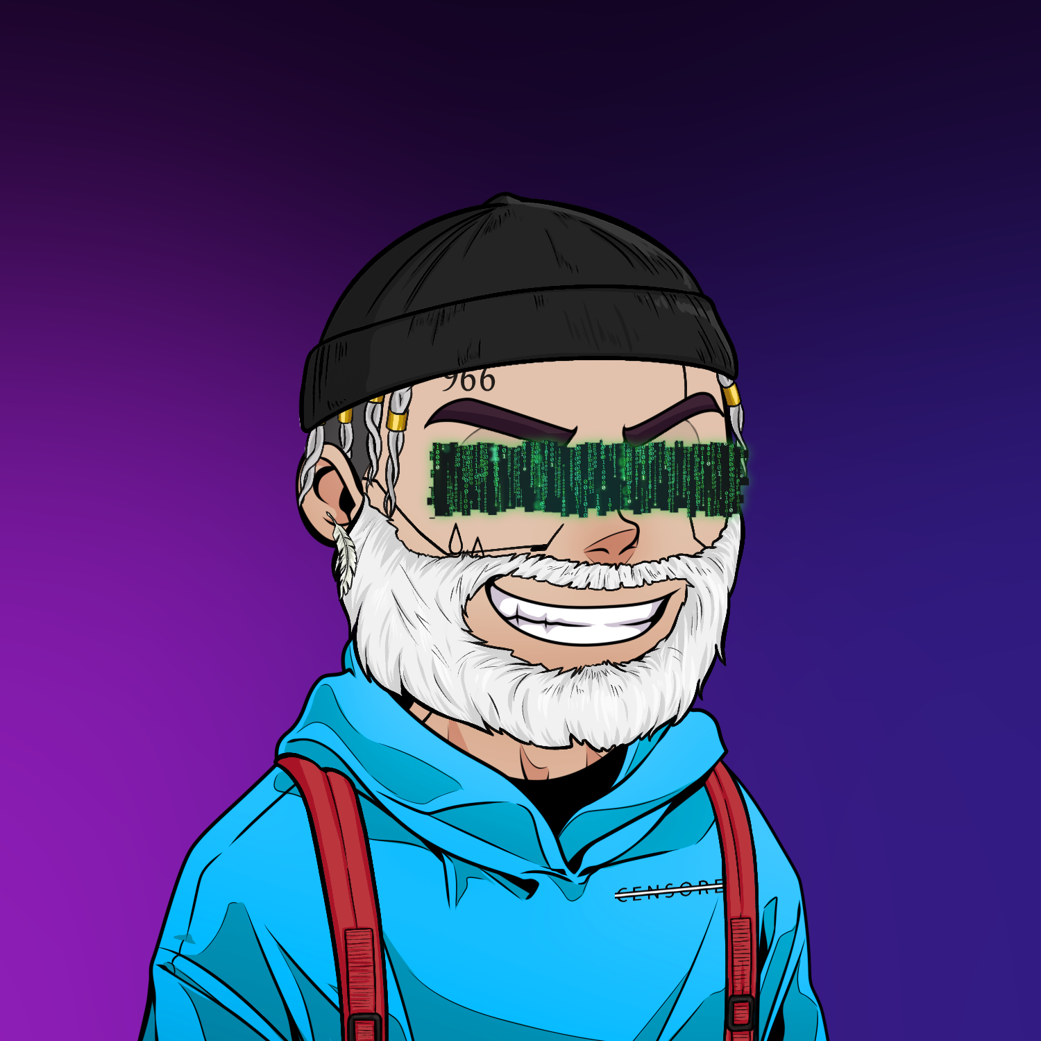 Censored Boys Syndicate #4254