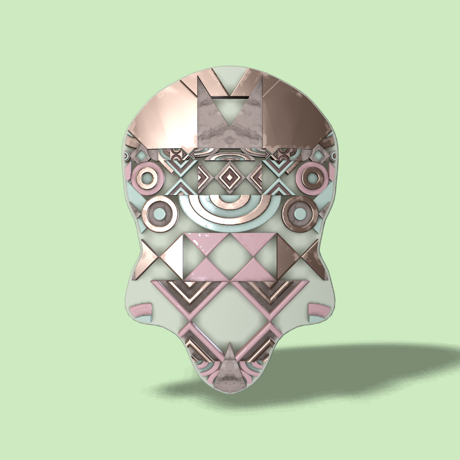 3D Generativemasks #580
