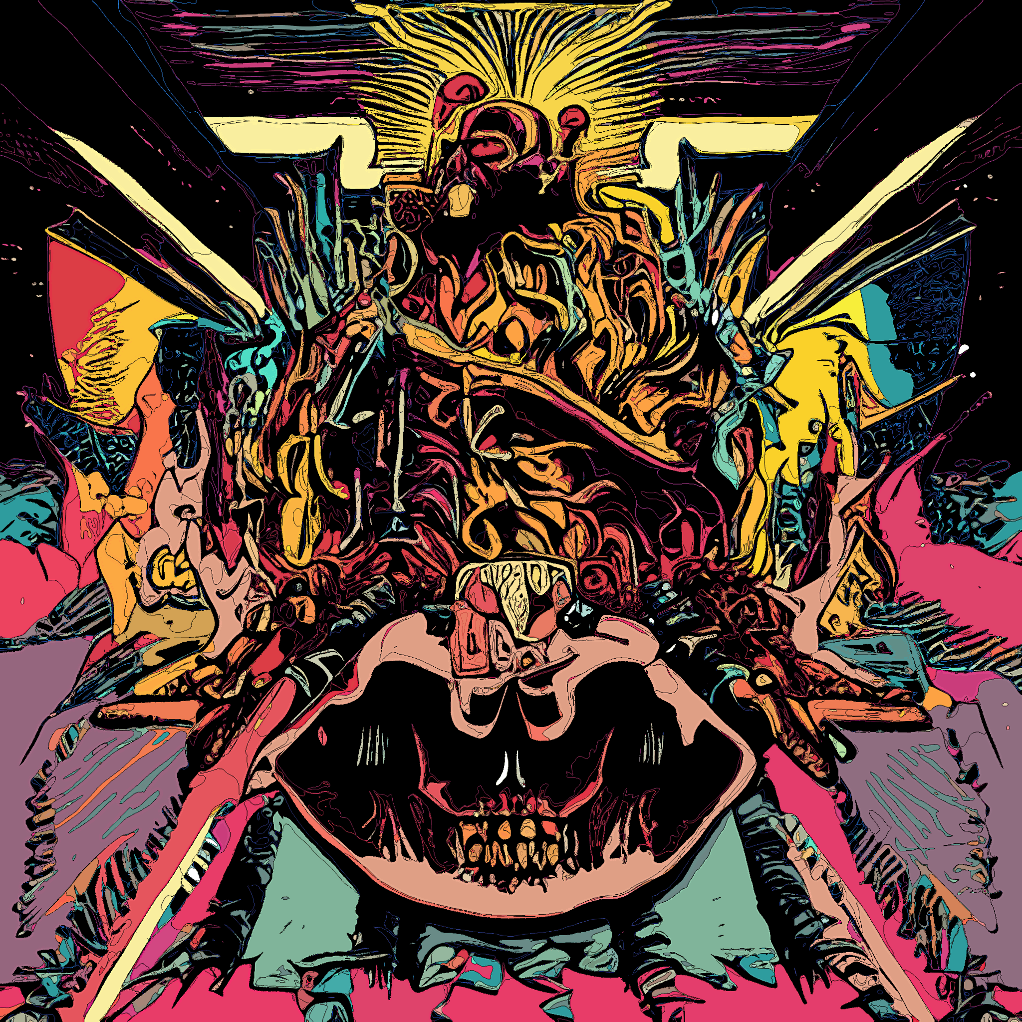 Dead Headerz 