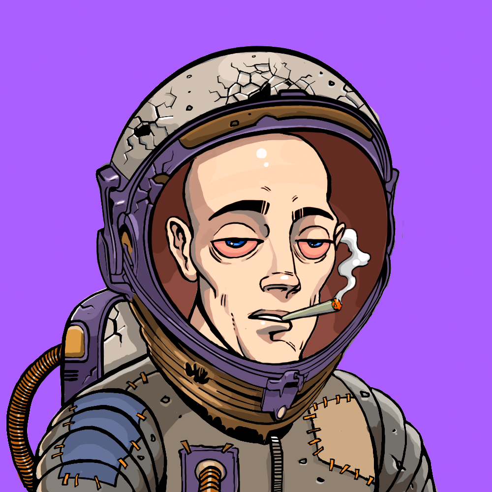 Space Punk #2848