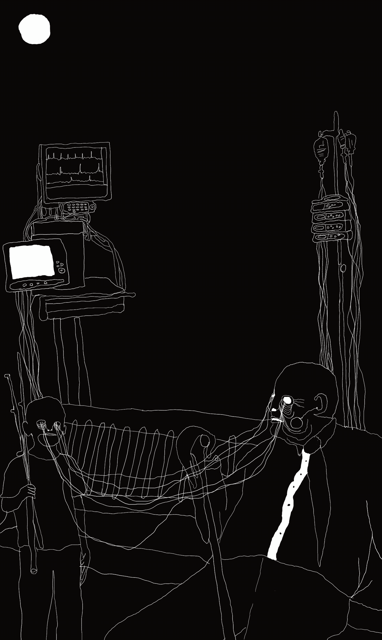 after the cicadas stopped singing