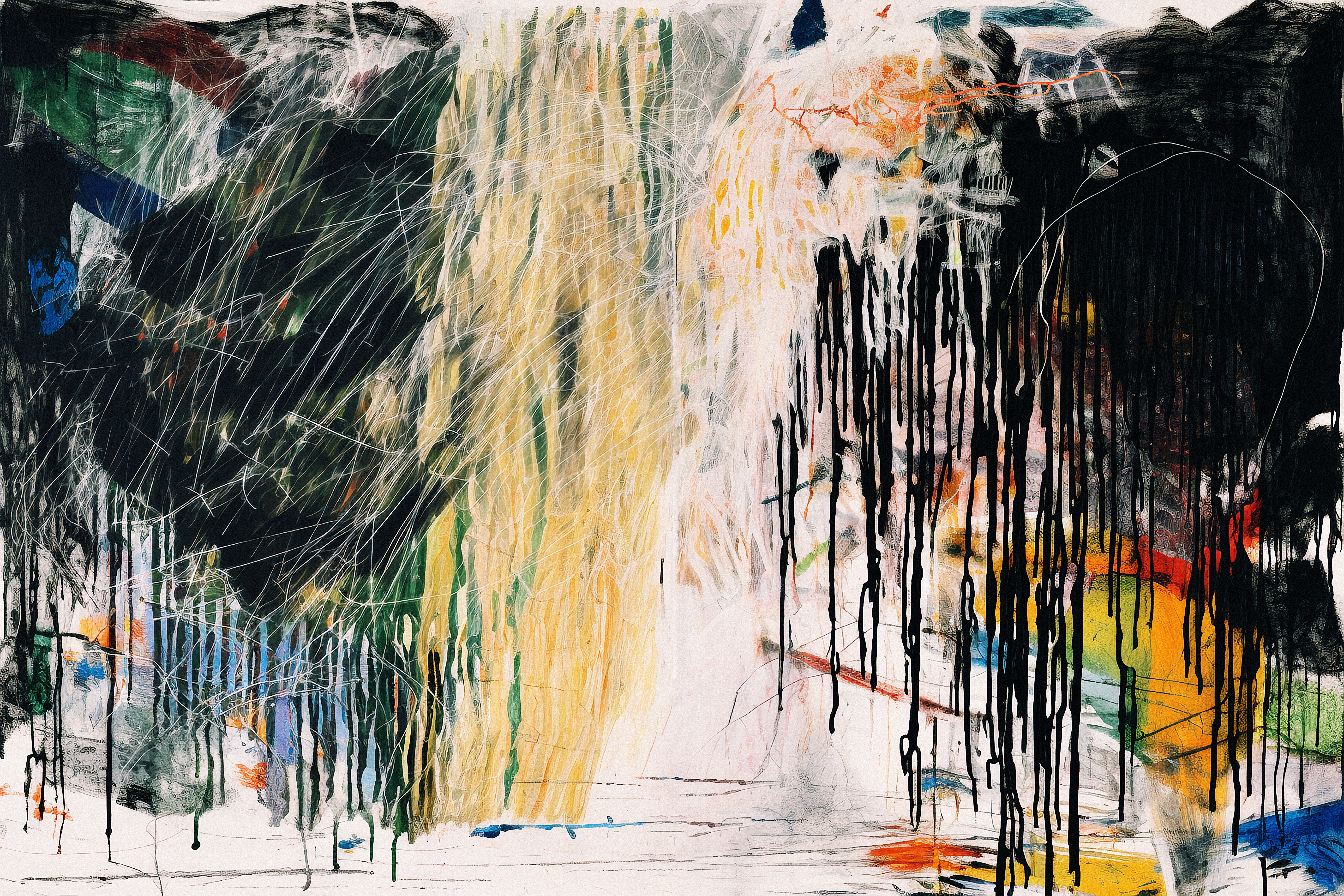 a reverence of space, or faux prayer, beyond logic