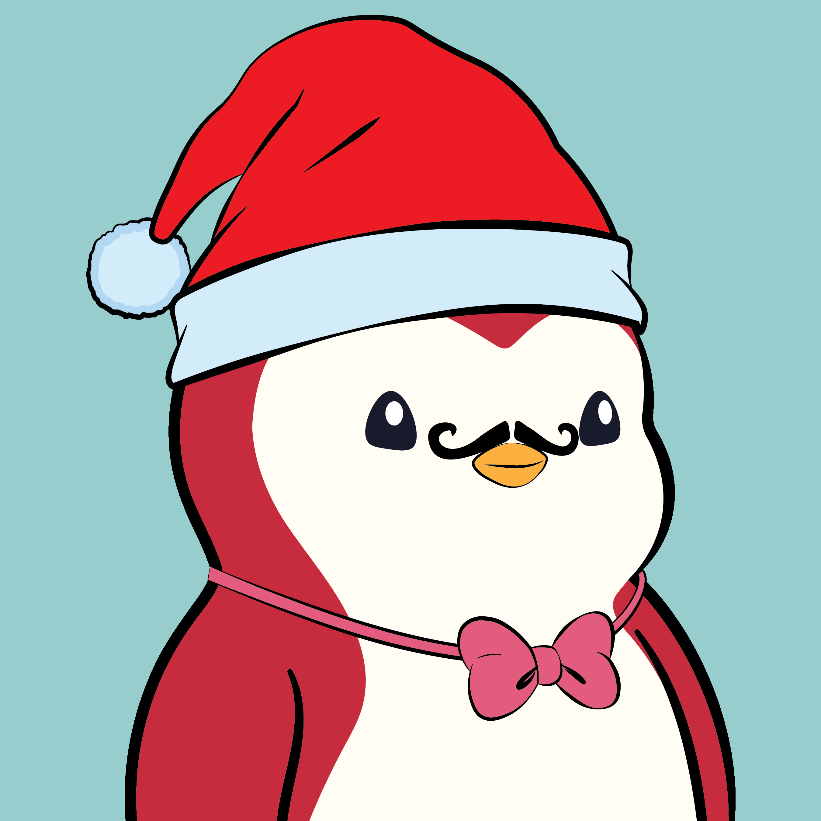 Pudgy Penguin #1467