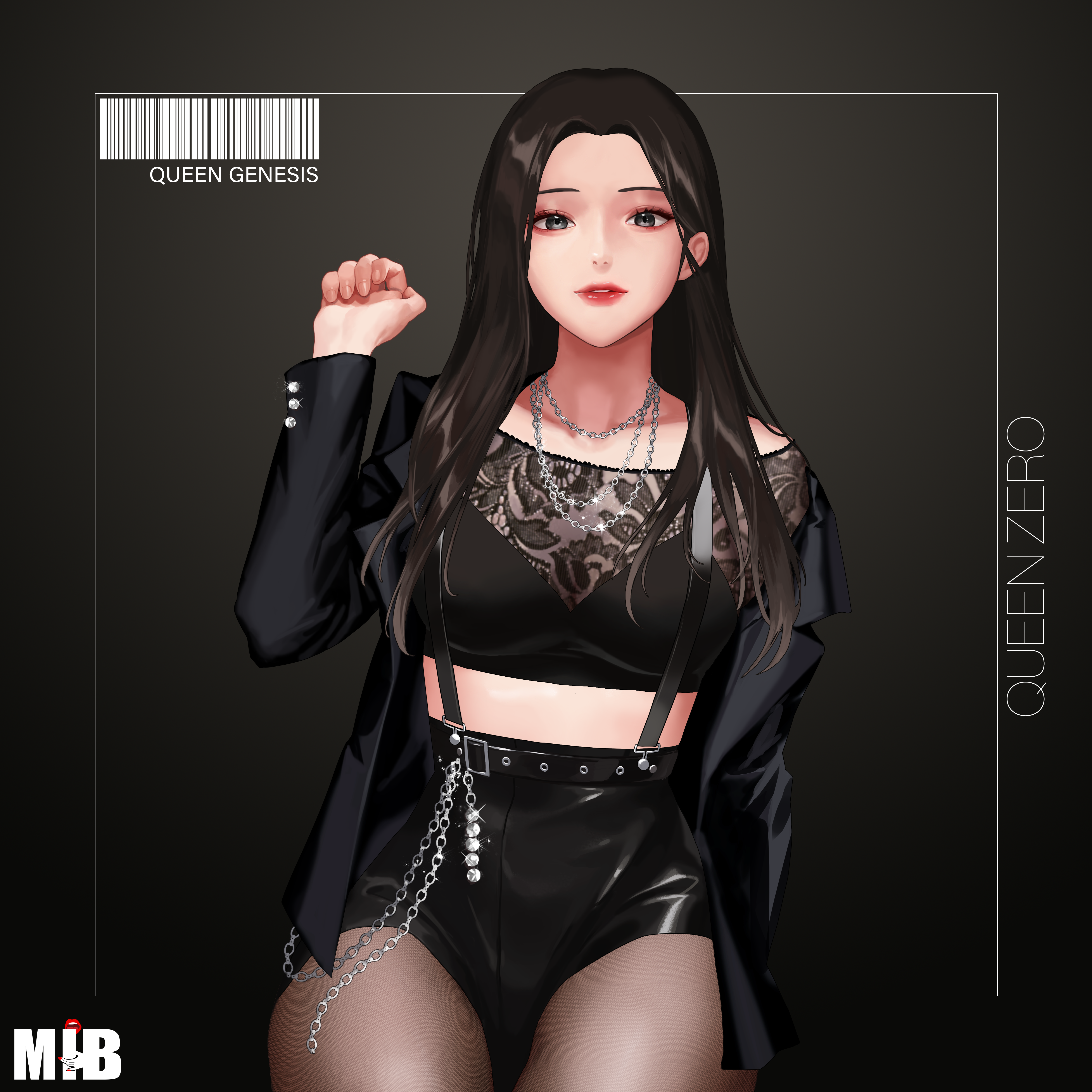 MIB19 Queen Genesis #403