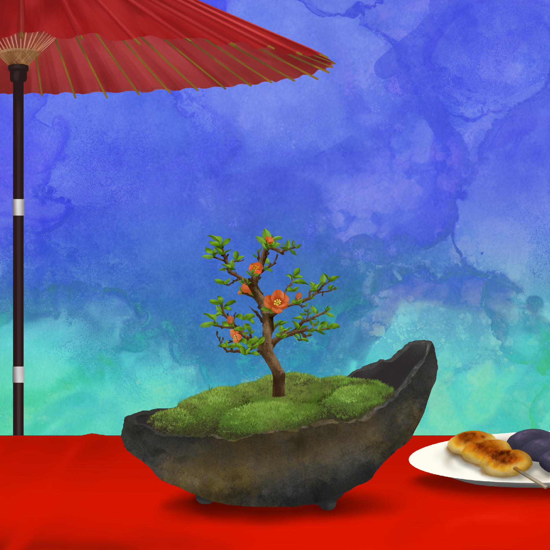 BONSAI NFT FARM #6479