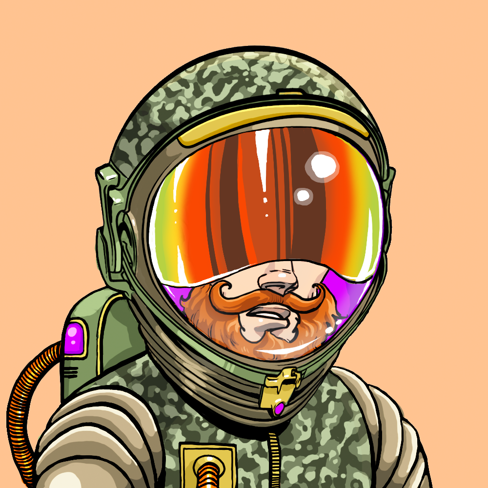 Space Punk #4483