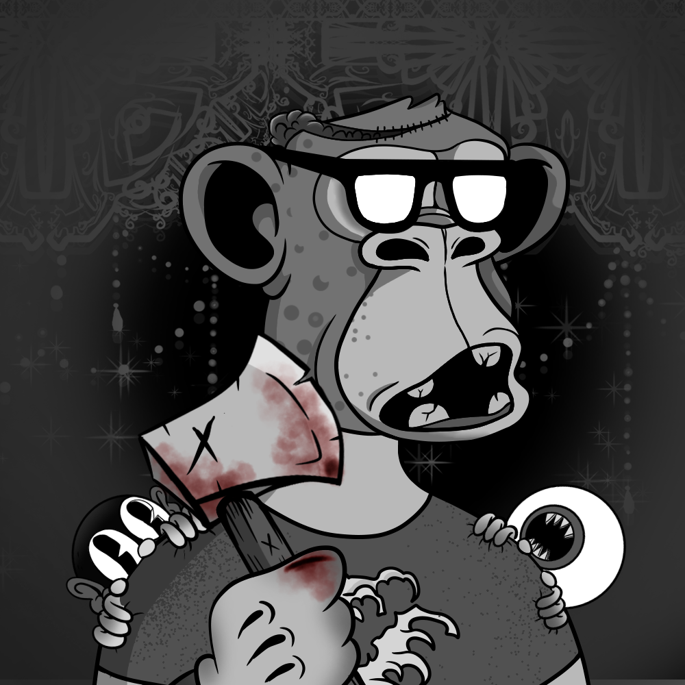 BloodyApeFromHell #2583