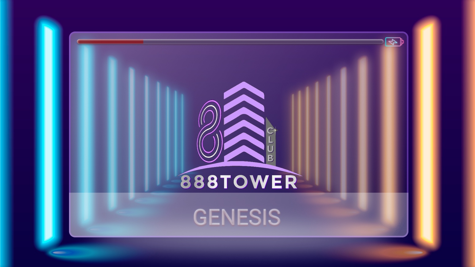 888TC GENESIS CARD #109