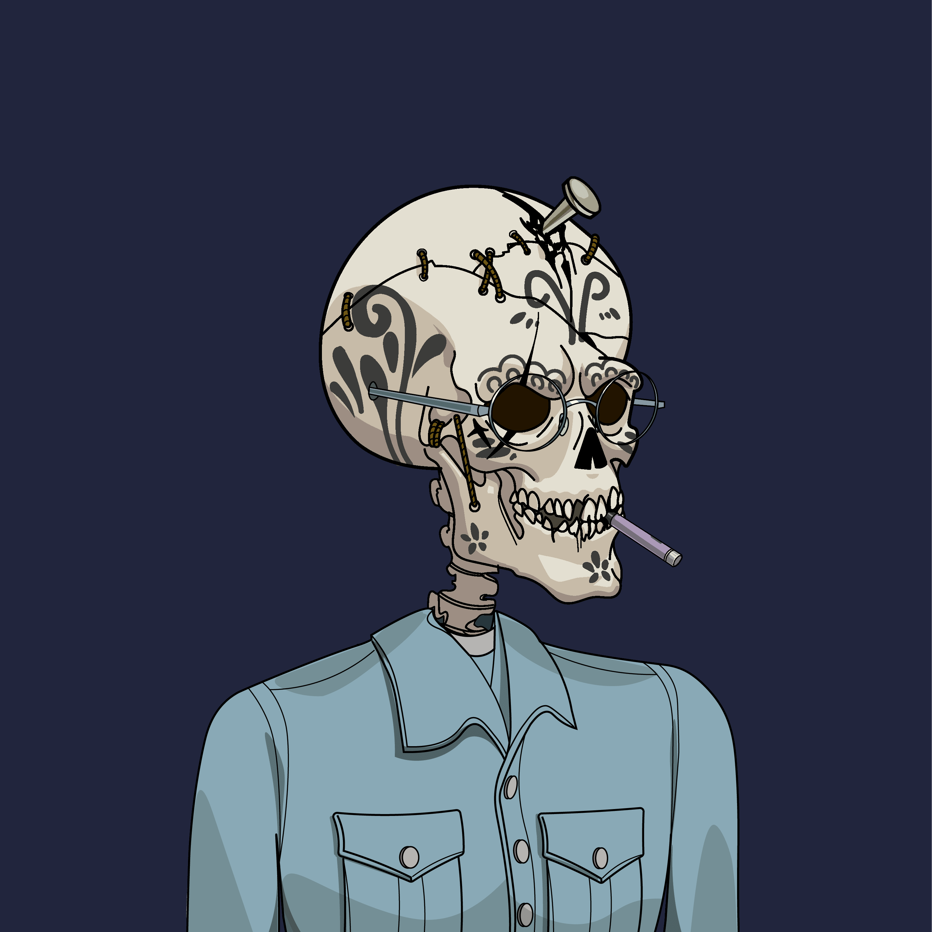 Wicked Cranium #10141