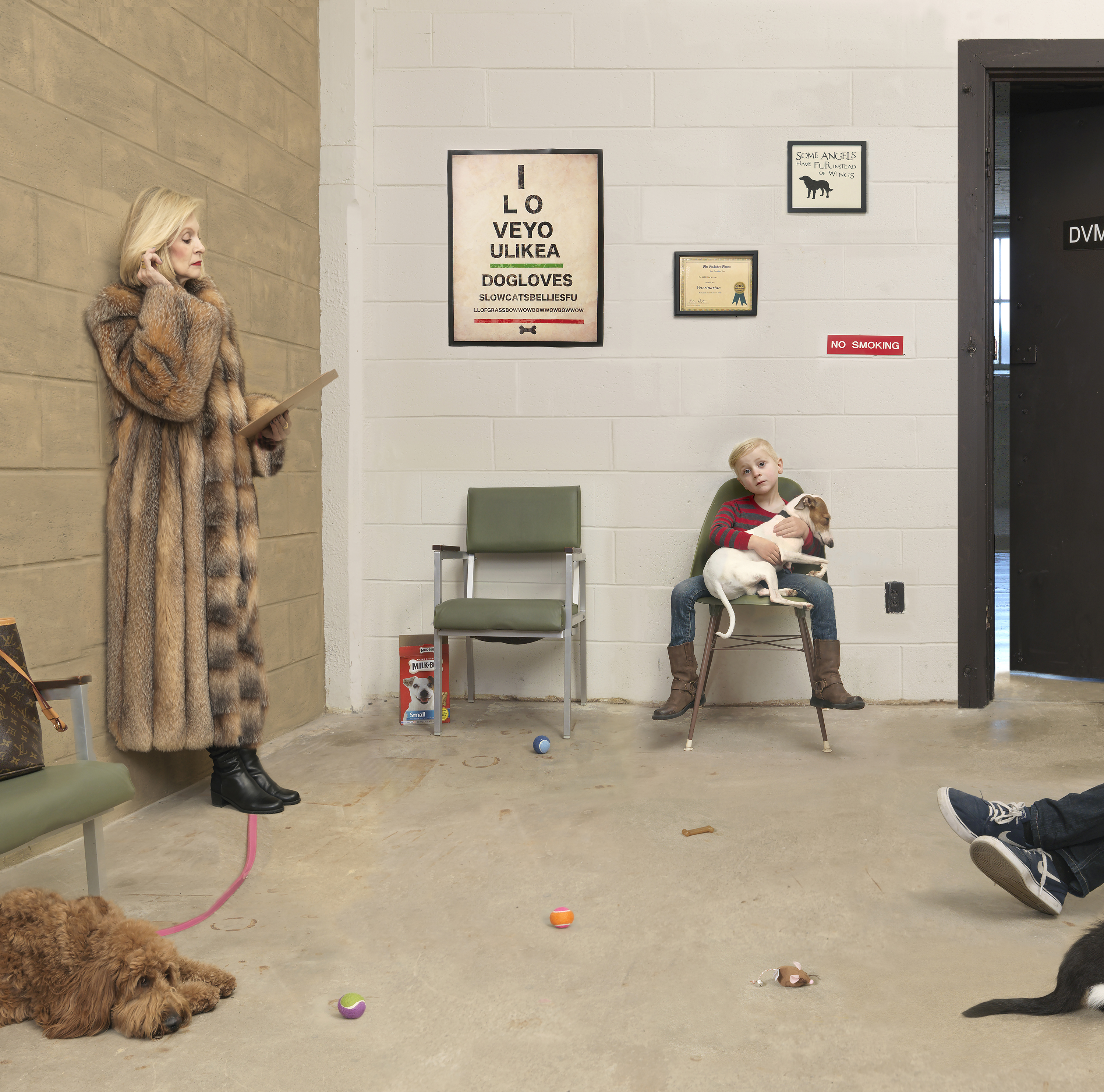 Homegrown - Waiting Room