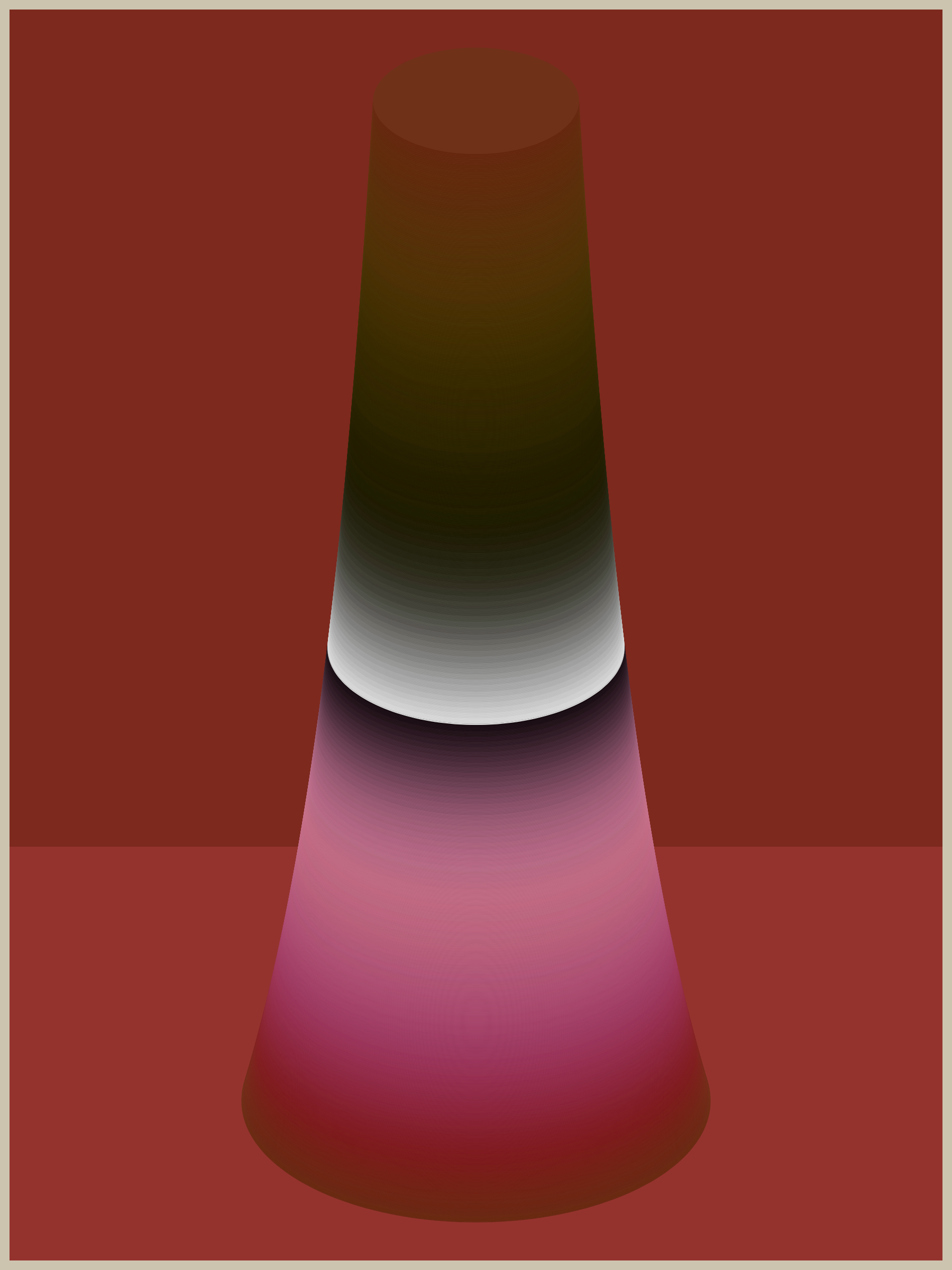 Spire (Bokashi Cone) #31