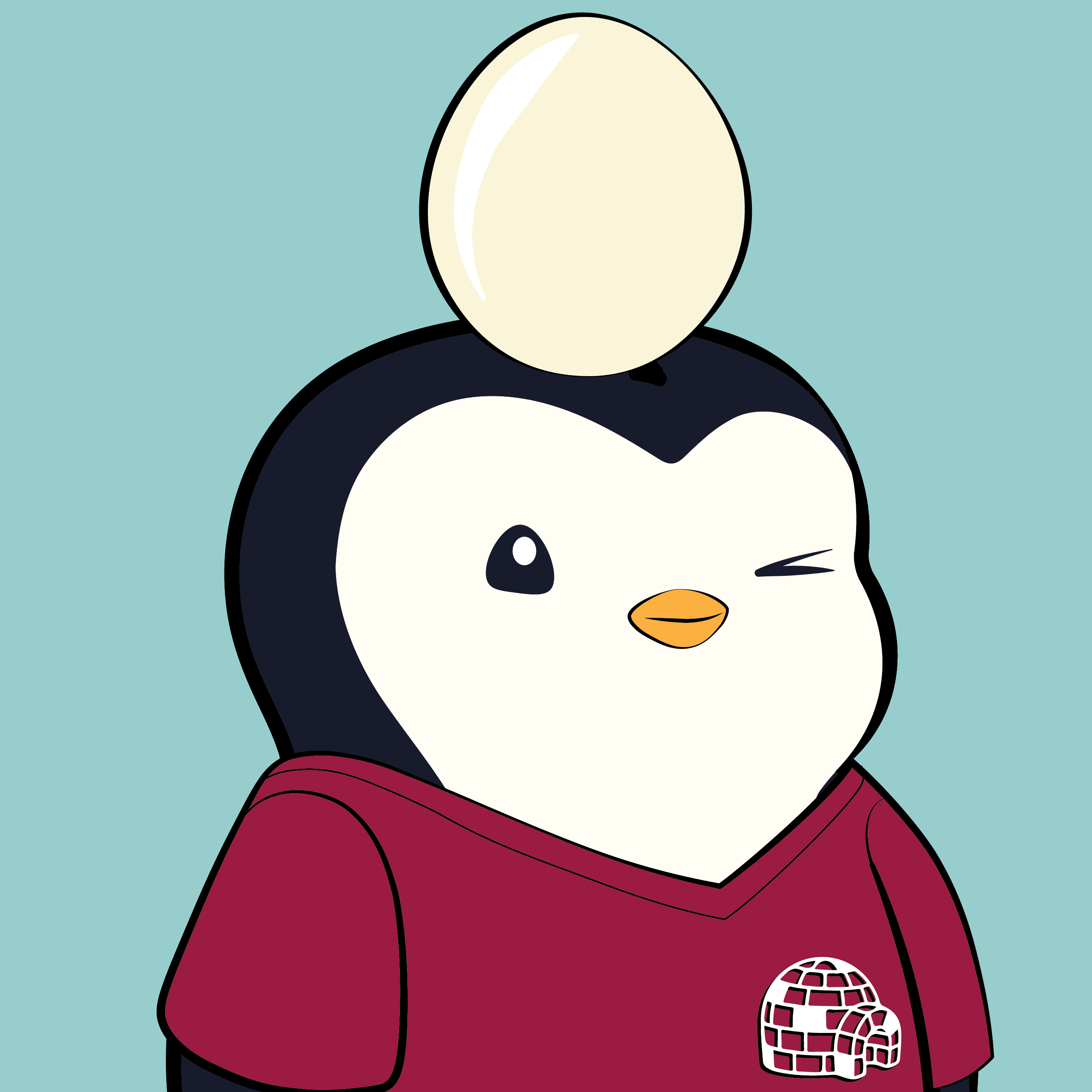 Pudgy #3399