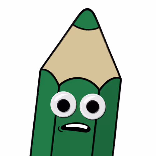Pencil #2560 - Ross
