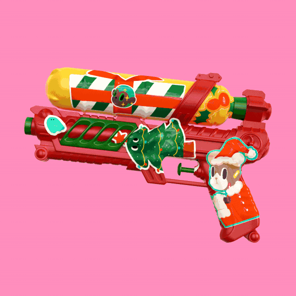 RPF Water Gun #301