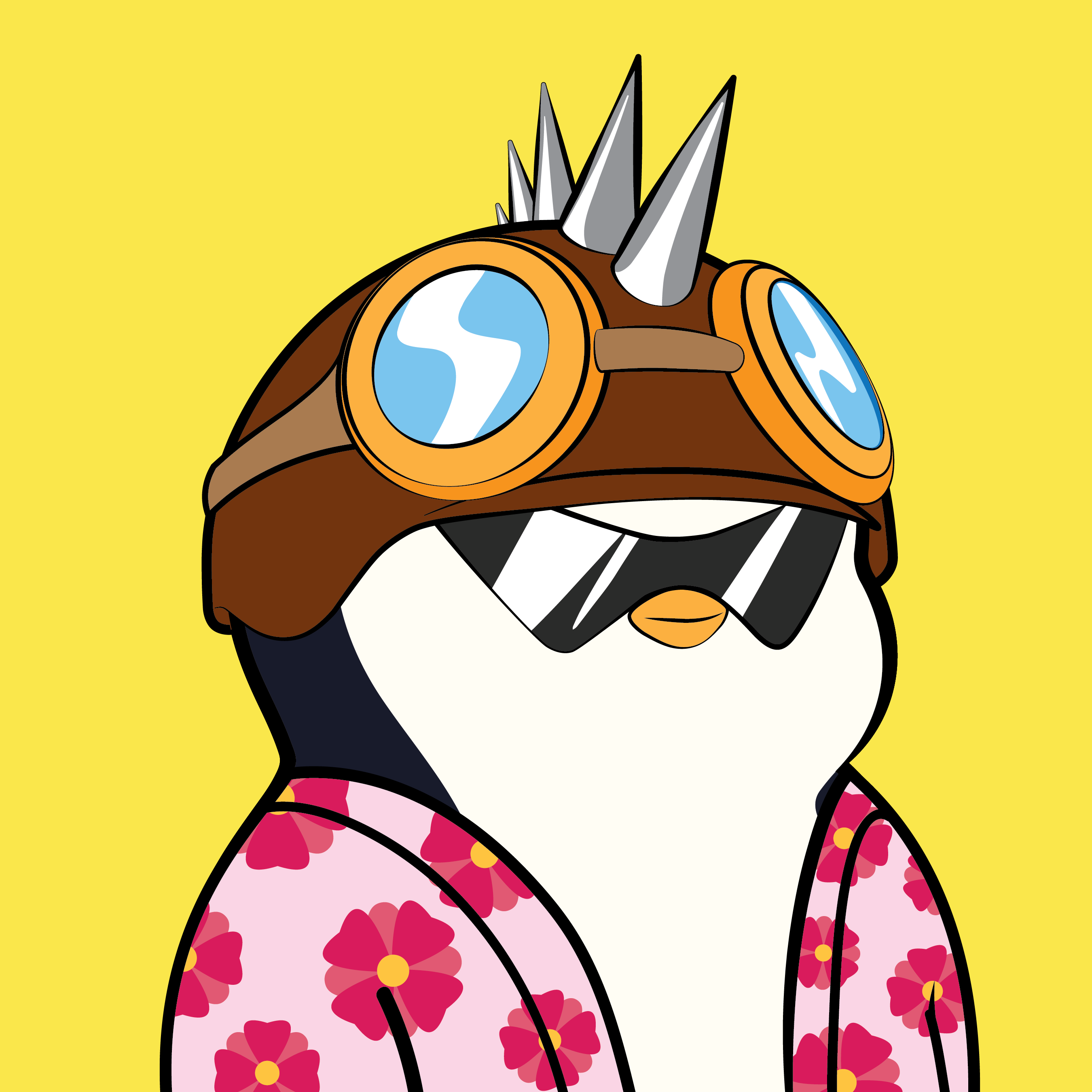 Pudgy Penguin #944