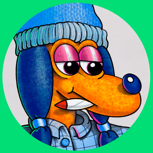|ZOGZ| Doggy Dogg