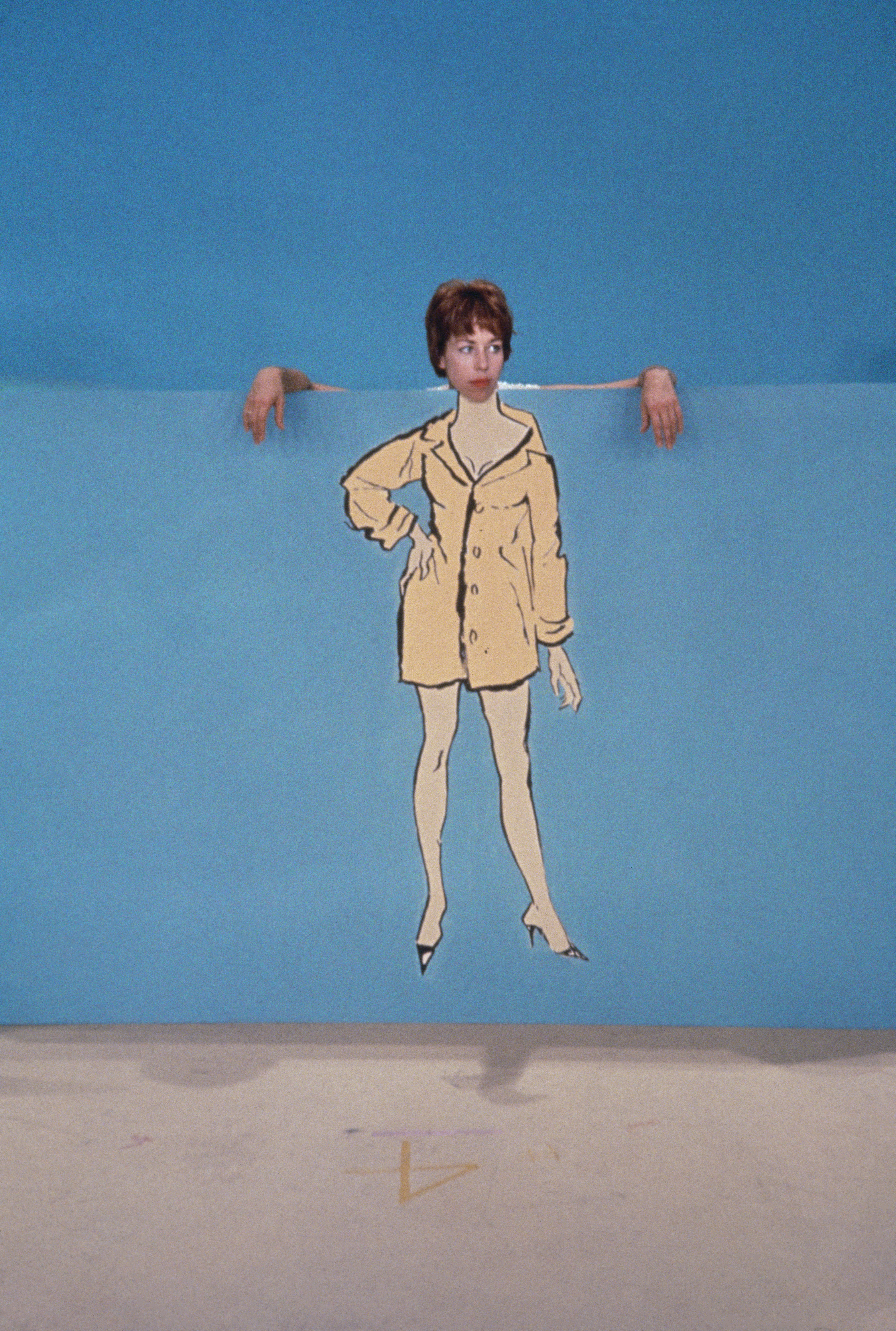 Magnum 75 #16 by Dennis Stock. USA. 1961