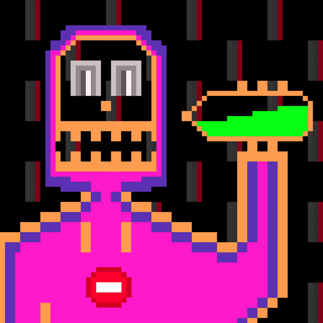 REKTPIXEL #44