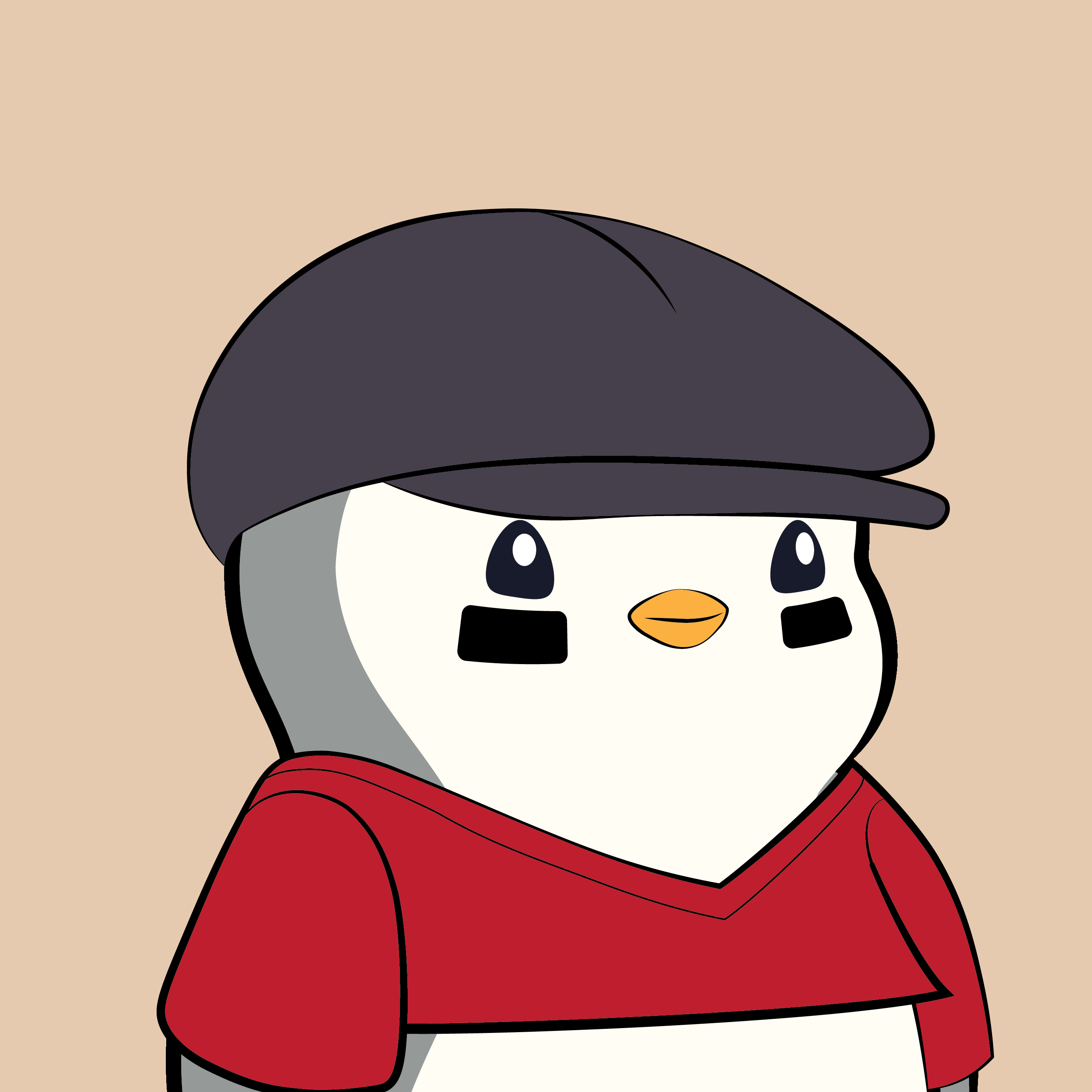 Pudgy #7454