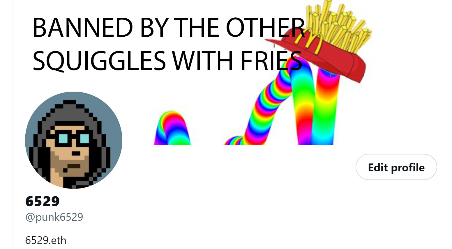 Reflections on Originality, Provenance, French Fries #1