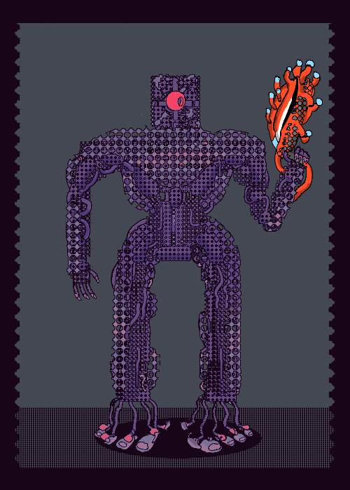 Starchain Block Sentry #1641