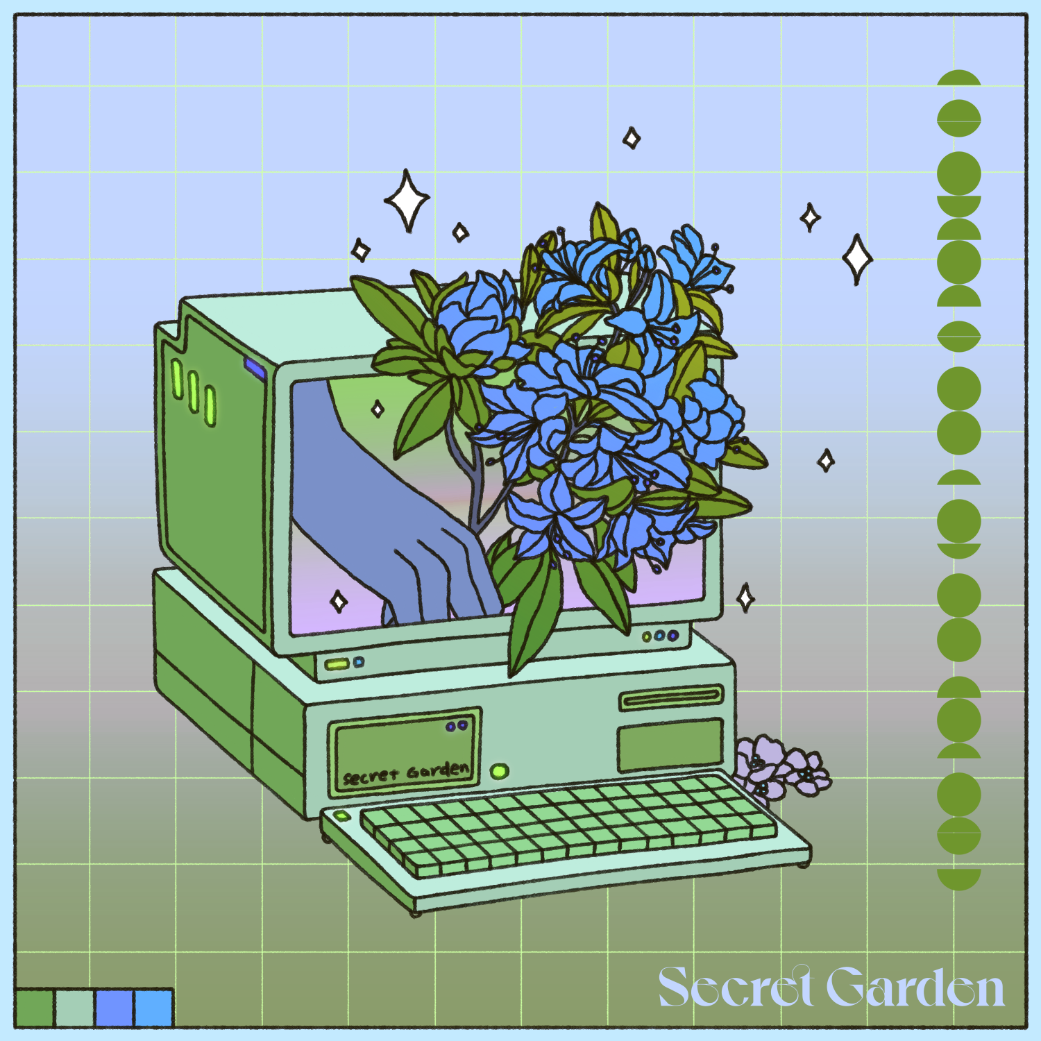 Secret Key #482
