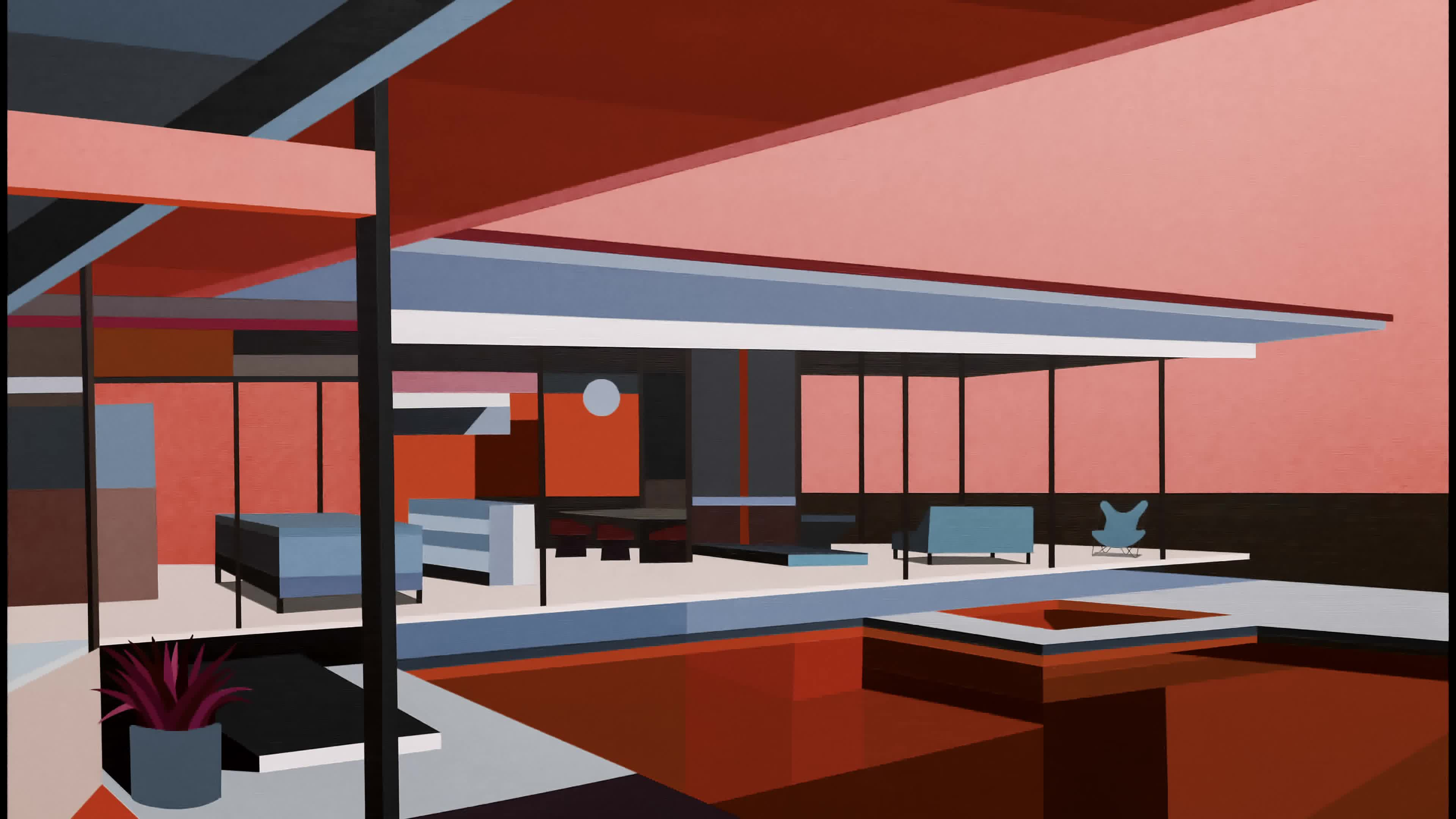 Hollywood Hills Bliss #3/10