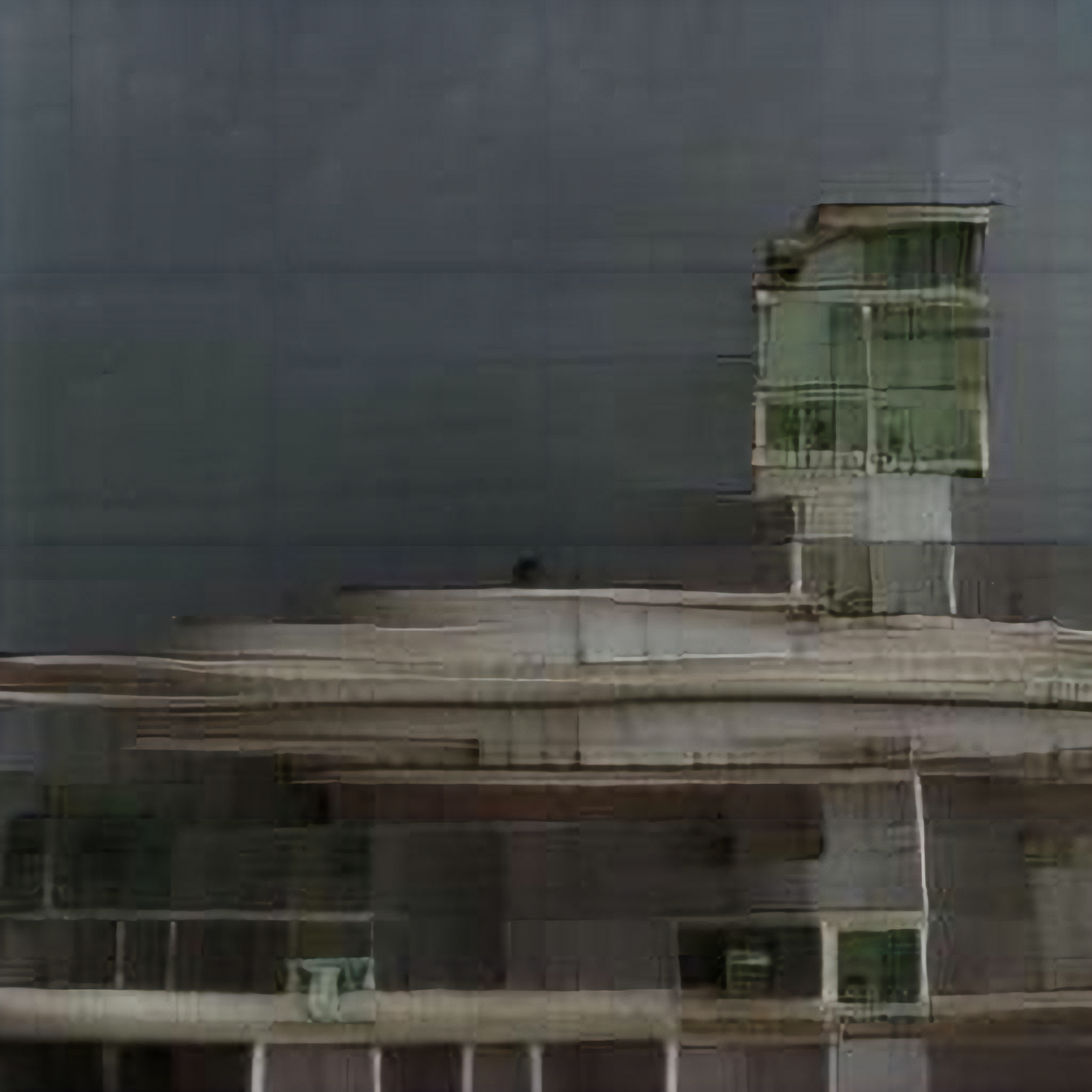 Airport Terminal #1, Metropolis