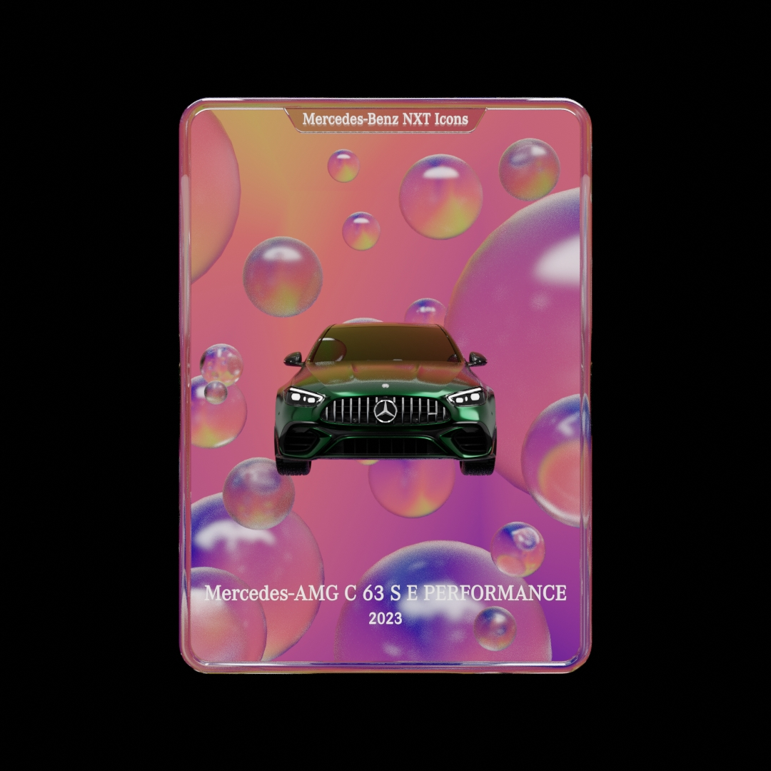 Mercedes-Benz NXT Icons #61