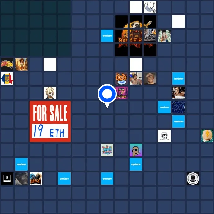 Sandbox's LANDs #155102